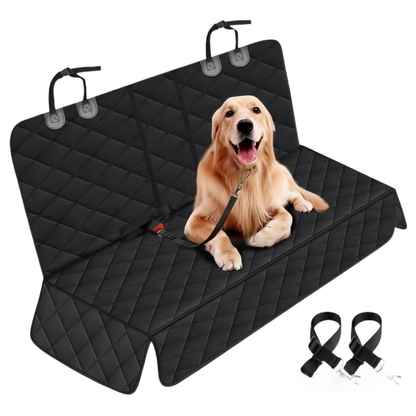 Funda para asiento de auto para perro
